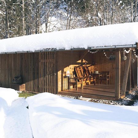 Ferienhaus am Gebraweg in Fieberbrunn in Tirol - Saalbach, Leogang, Hochfilzen, Kitzbühel Exterior foto