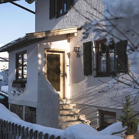 Ferienhaus am Gebraweg in Fieberbrunn in Tirol - Saalbach, Leogang, Hochfilzen, Kitzbühel Exterior foto
