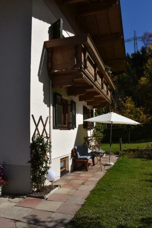 Ferienhaus am Gebraweg in Fieberbrunn in Tirol - Saalbach, Leogang, Hochfilzen, Kitzbühel Exterior foto