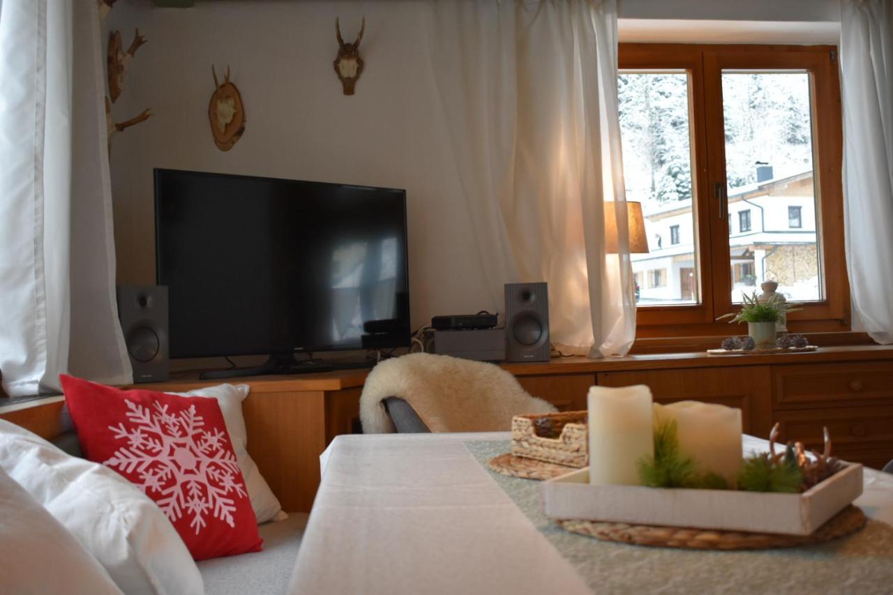 Ferienhaus am Gebraweg in Fieberbrunn in Tirol - Saalbach, Leogang, Hochfilzen, Kitzbühel Exterior foto
