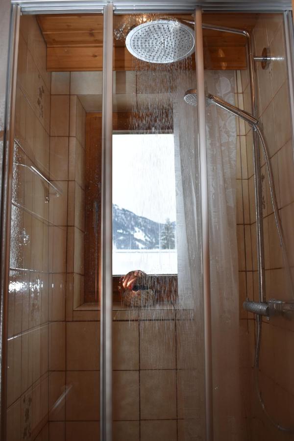 Ferienhaus am Gebraweg in Fieberbrunn in Tirol - Saalbach, Leogang, Hochfilzen, Kitzbühel Exterior foto